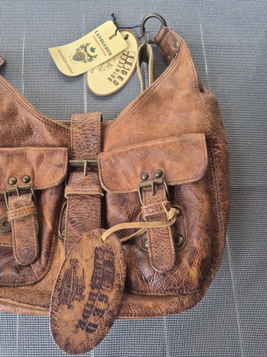 Landleder Чанта естествена кожа