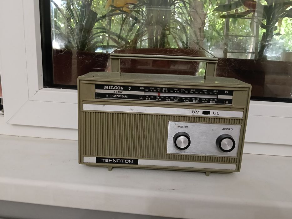 Radio românesc Milcov 7