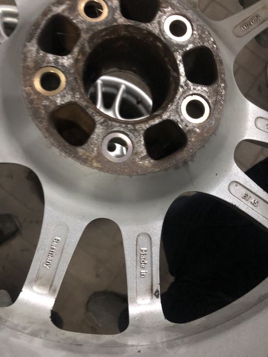 Диски на Опель R16