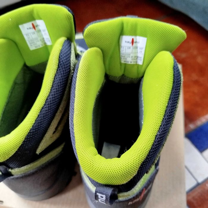 Детски туристически обувки Kayland