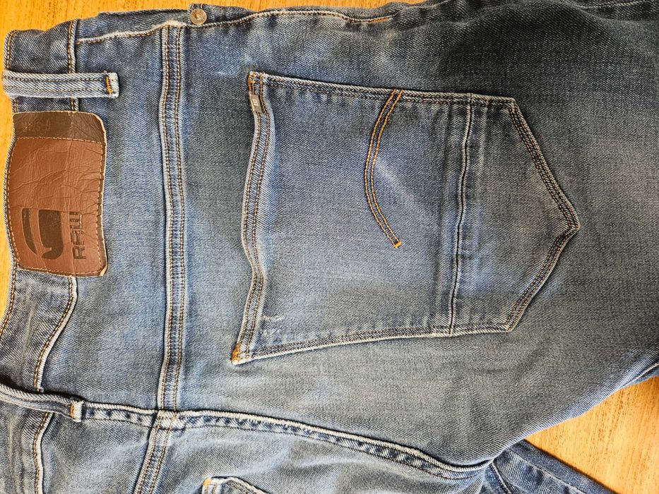 Дънки G star raw