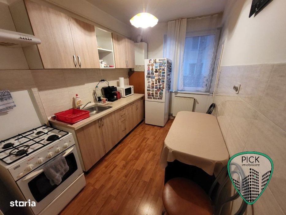 P 4139 - Apartament cu 2 camere în Târgu Mureș, zona Semicentral
