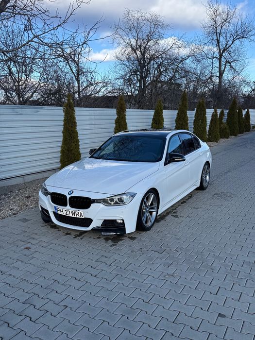 BMW F30 320d M pachet 8hp sport