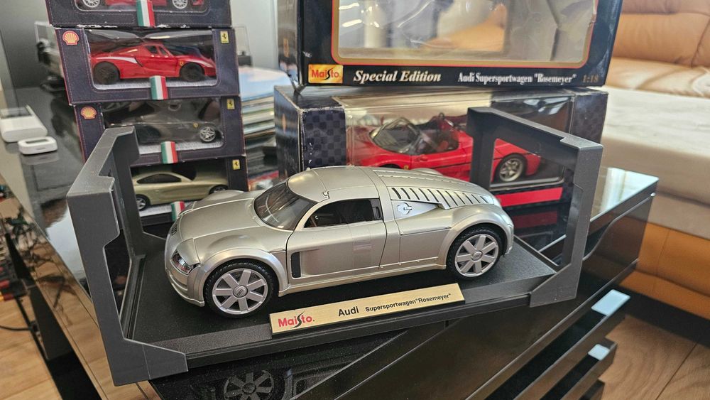 Shell V power колички ferrari завиващи