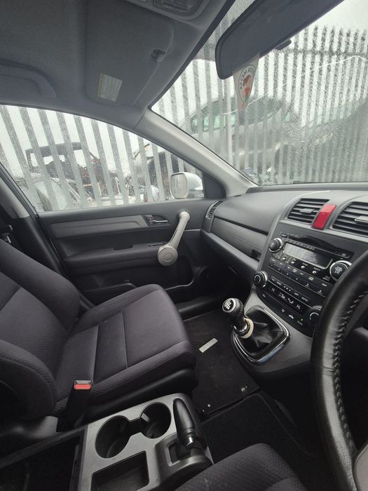 Honda Cr-v III 2008 г 2.0 i-VTEC бензин с газ