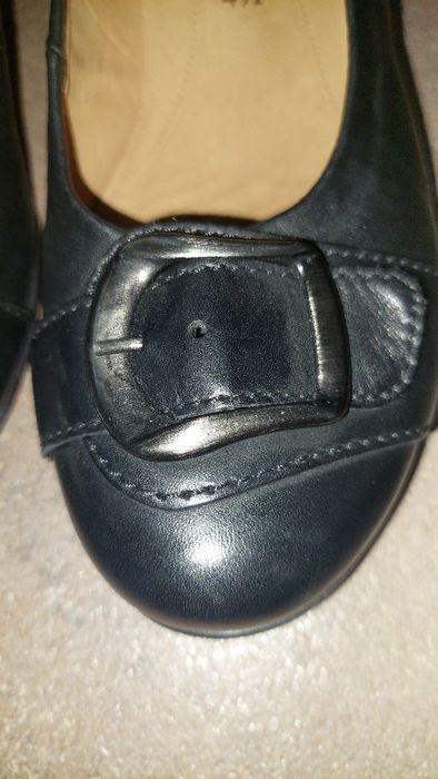 Дамски кожени обувки Gabor