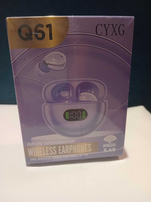 Vand casti wireless model Q61,Q71