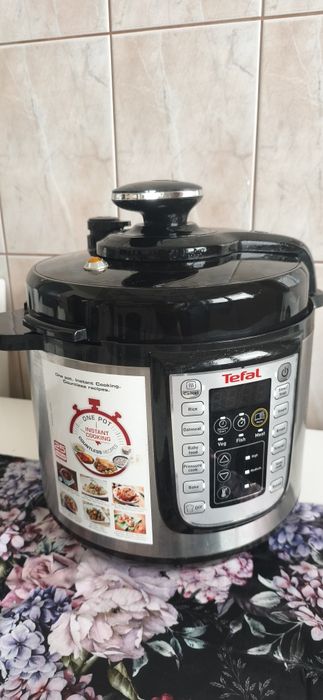 One Pot Tefal instant cooking