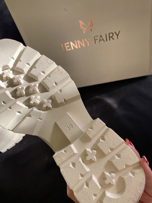 Обувки Jenny Fairy