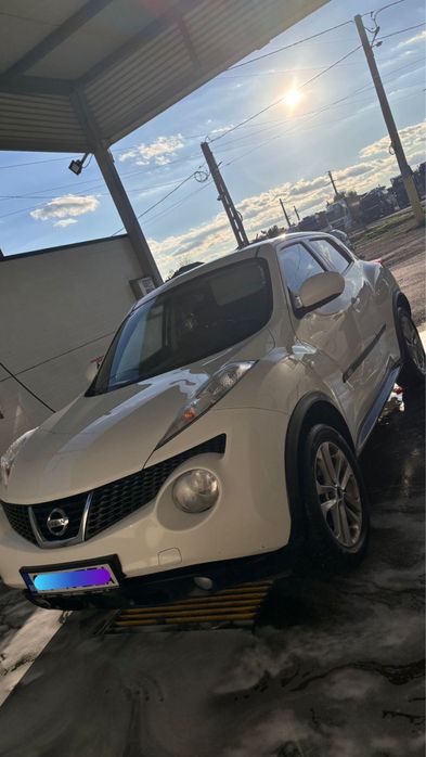 Nissan juke 2014 1.5 dci