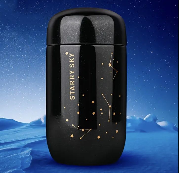 Termos inox, capacitate 200ml