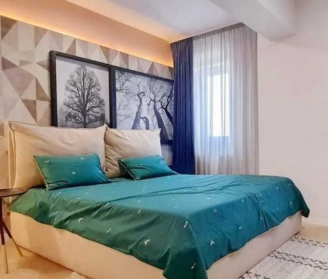 Дава се под наем Четиристаен апартамент в Пловдив, Мараша - 98 кв.м за 229.5 € - Снимка #1