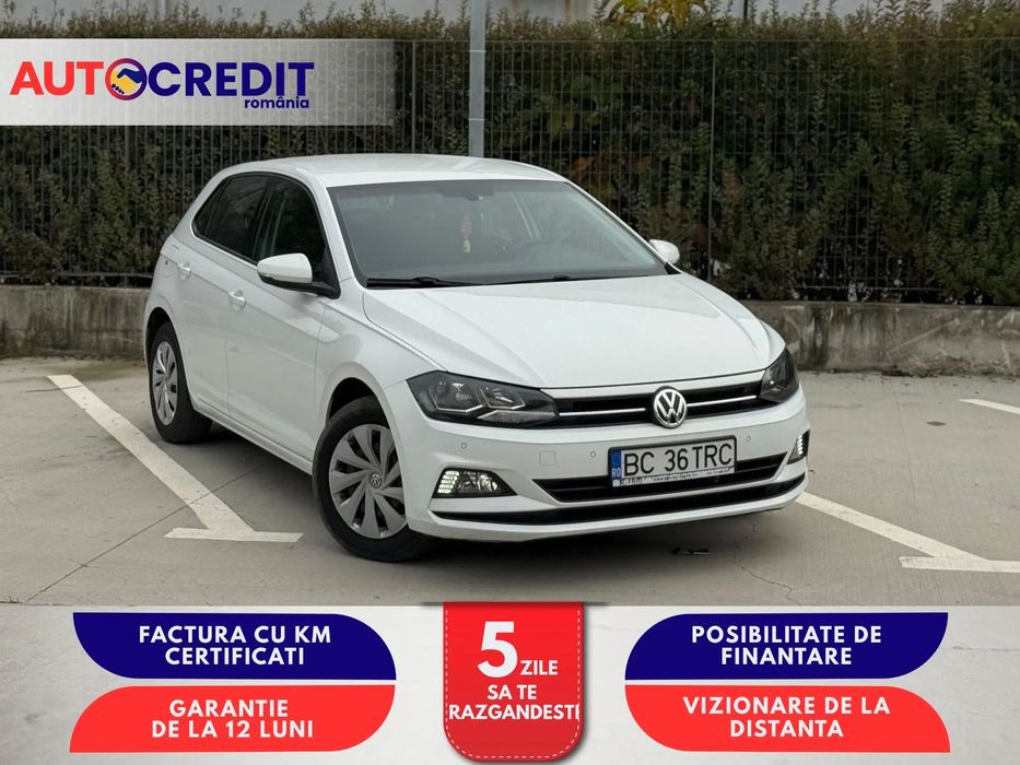 Volkswagen Polo VW Polo 1.6 TDI Highline