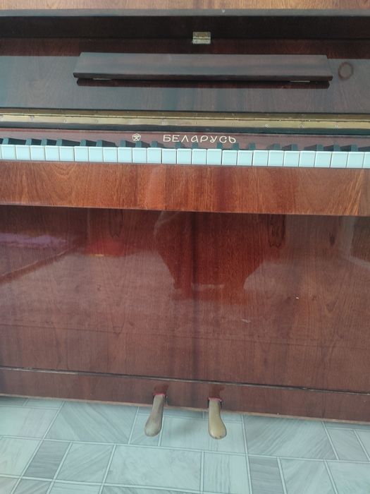 Пианино Беларусь