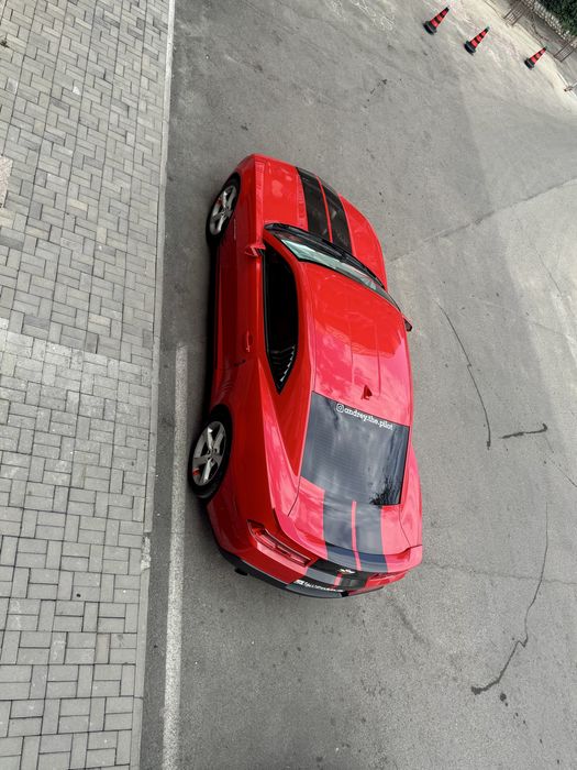 Chevrolet camaro 3,6