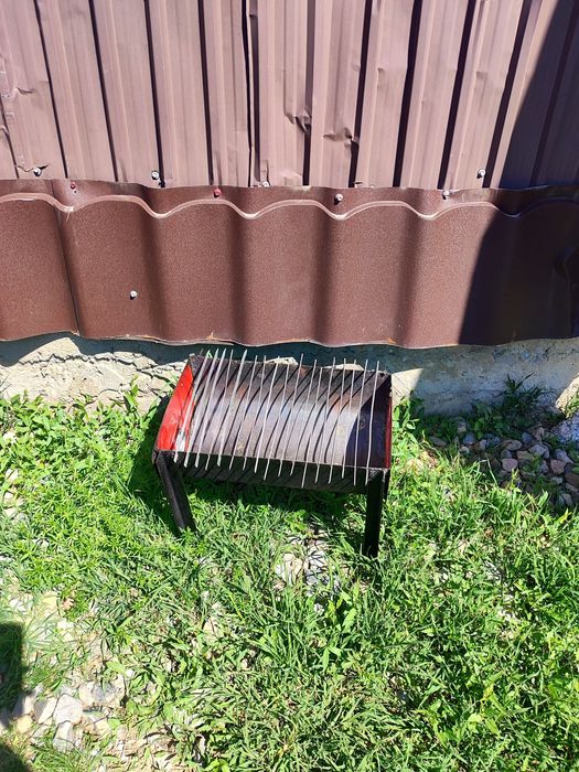 Мангал 3500 тг. Адрес беловод