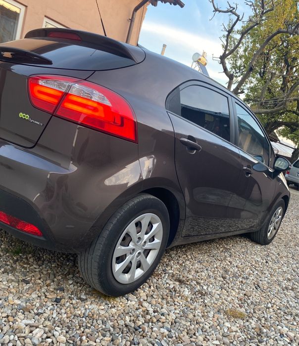 Kia rio 2012 manuala