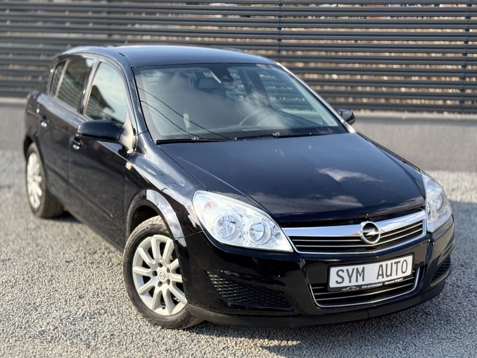 OPEL Astra 2010 — imagine 2
