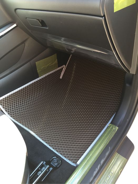 Автоковрики EVA POLIKI