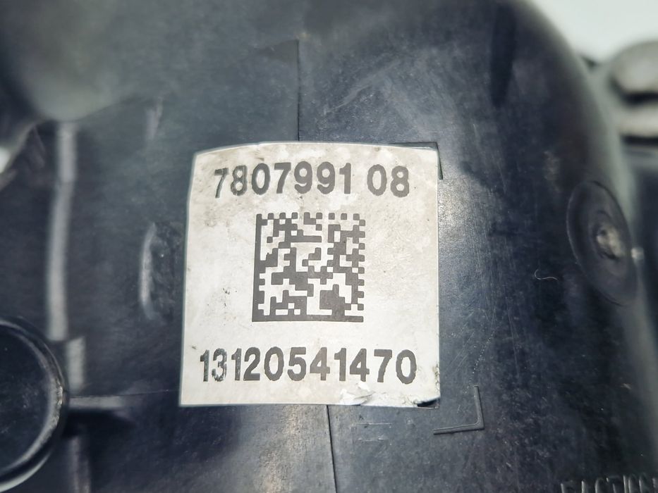 Supapa EGR Bmw 5 (F10) [Fabr 2011-2016] 780799108 2.0 N47D20 135KW / 1