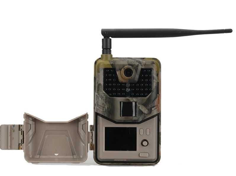 Suntek HC900 plus 4G Ловна камера с приложение, изпраща снимки и видео