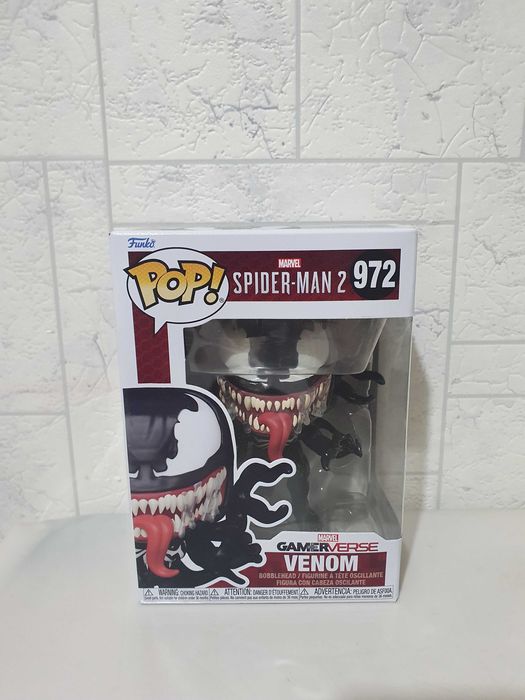 Funko POP. Venom