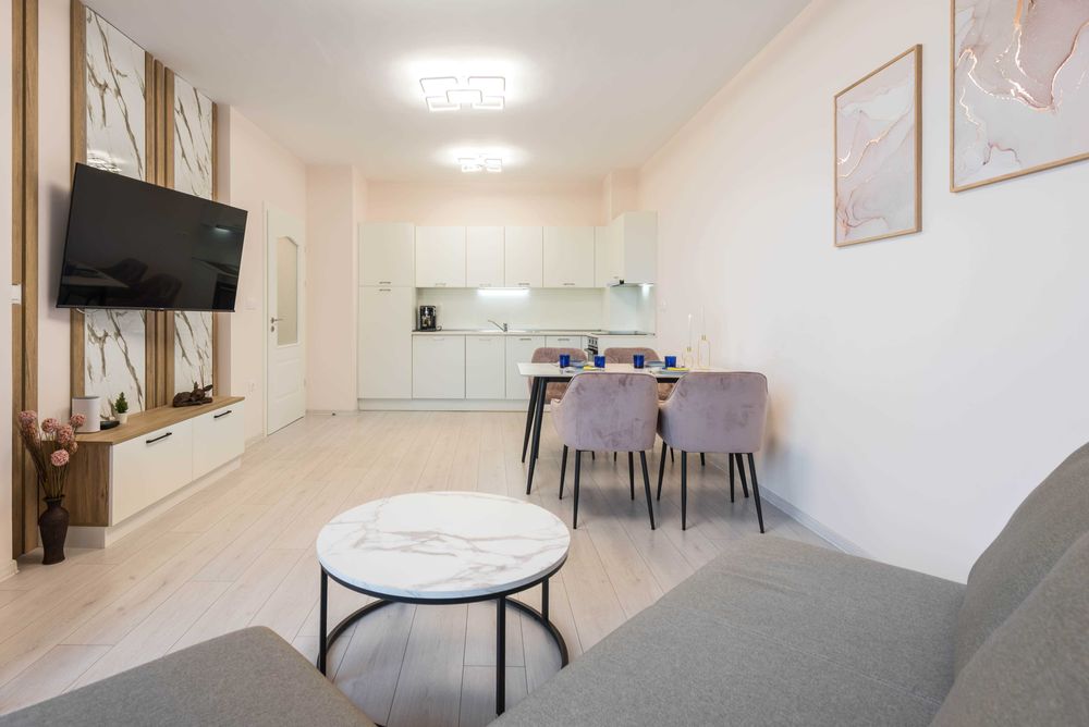 Апартамент Луксозен и панорамен La mer