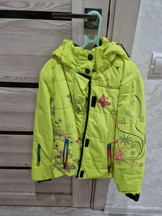 Детский комбинезон.  Шапки. Куртки.