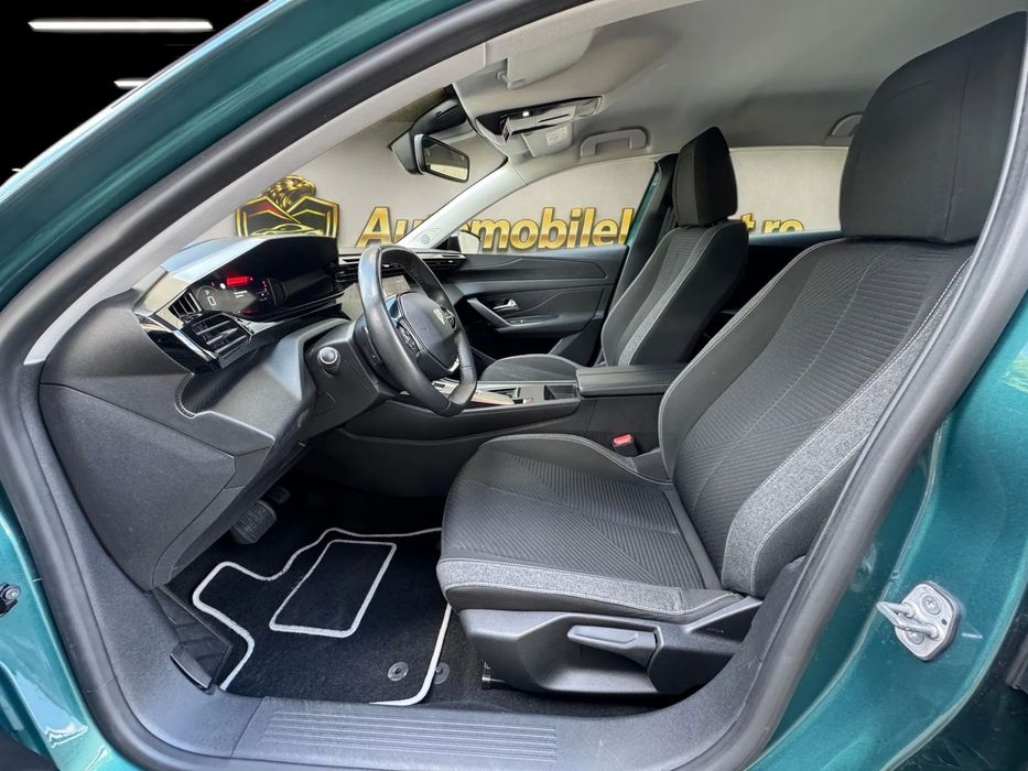 Peugeot 308 Allure,Full Led,Padele,Cockpit,Lane/Front Assist,Garantie 1An,Rate