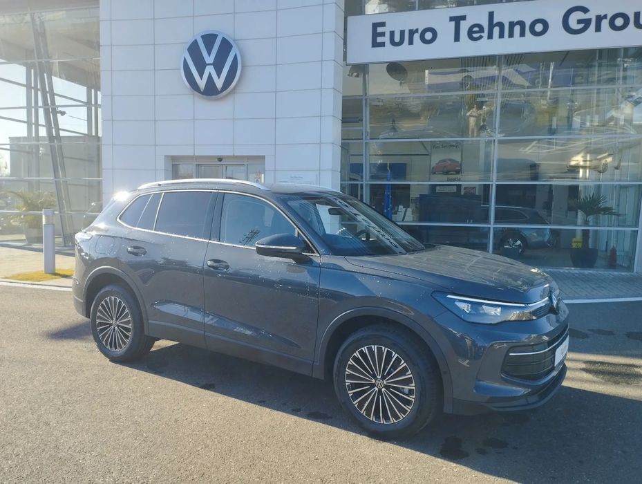 Volkswagen Tiguan Noul Tiguan Life 2,0 TDI DSG 4Mot
