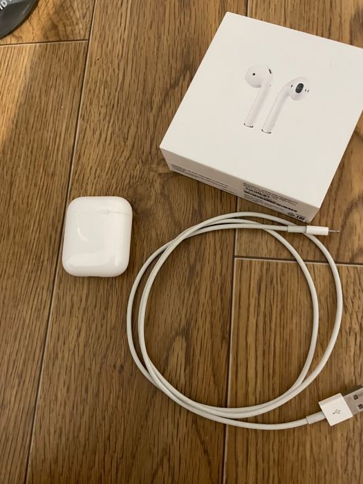 AirPods with 2 сатылады