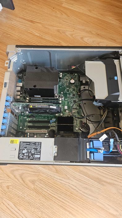 Работна станция Dell T3600 Precision 32 GB