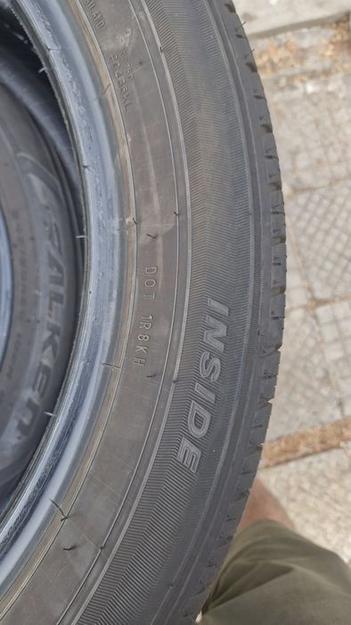 245/50 r20 ВСЕСЕЗОННИ 2024г. Falken Ziex ZE001 A/S