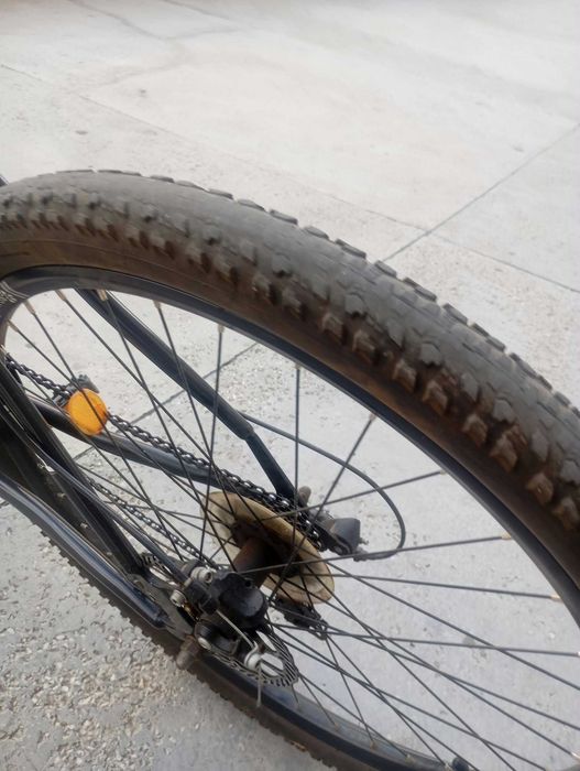 Bicicleta Mtb Afisport Supra Spot Albastru M 27.5 inch