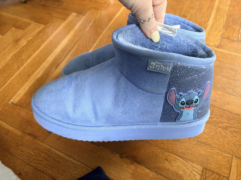 Боти за момиче на Stitch