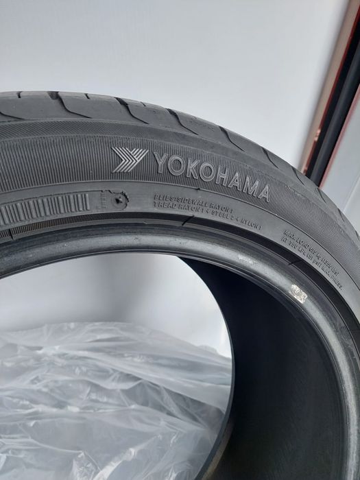 Шины Yokohama 225/45/17