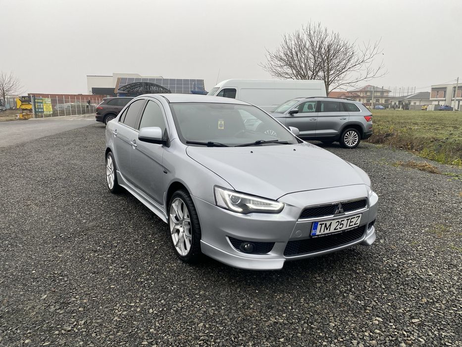 Vand Mitsubishi Lancer X 1.8 automat