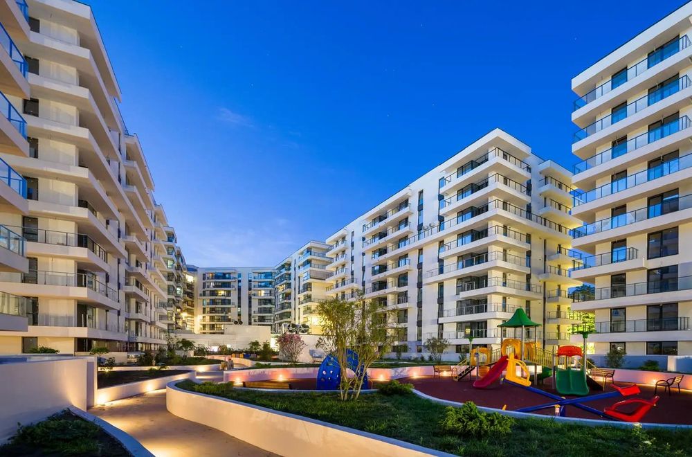 Inchiriez studio exclusivist in Tomis Park