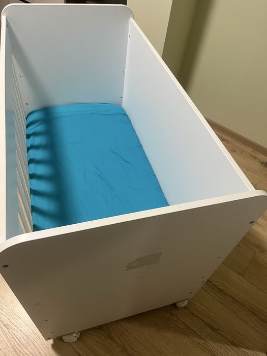 Бебешко легло 120/60