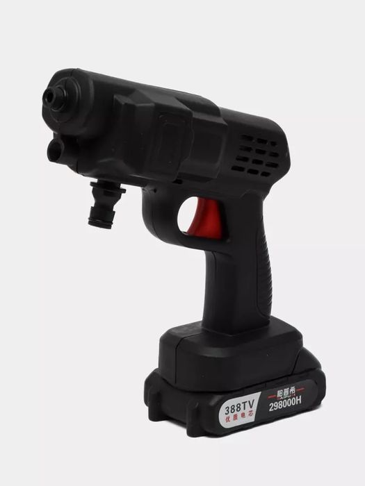 Simsiz karcher  - qimmatbaho avtomobil bo'yoqlarini ifloslanishini old