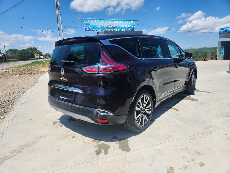 Renault Espace Initiale Paris 2015