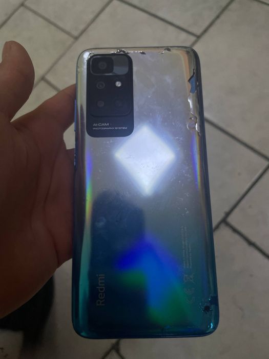 Redmi Note 11+4g