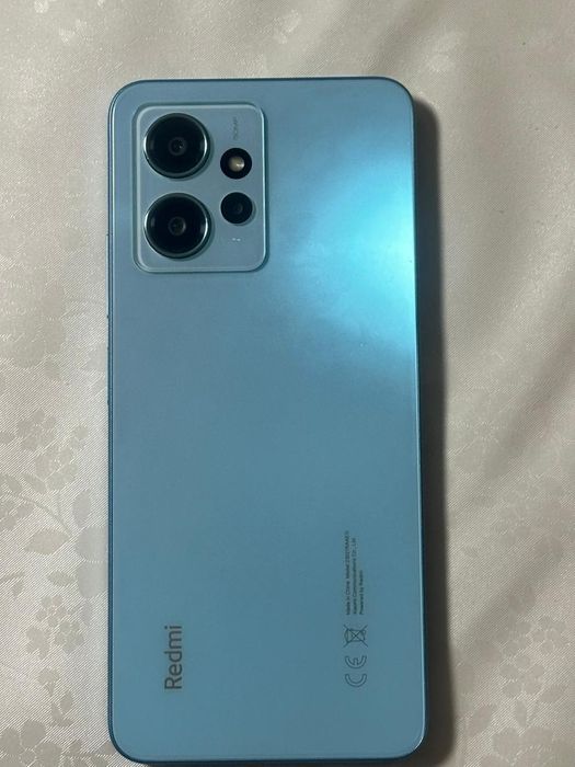 Продам Redmi note 12