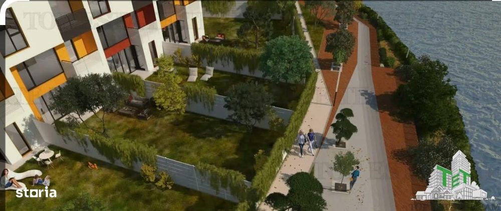 Teren Intravilan Cernica sat Tanganu lac pod 41079 mp