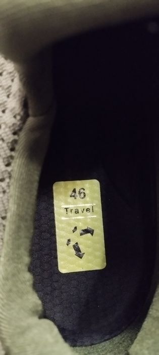 Adidasi sport marime 46 verde militar