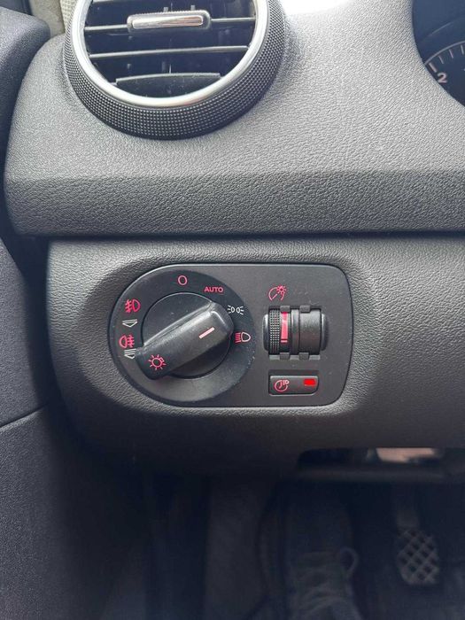 Audi a3 8P 2.0 TDI