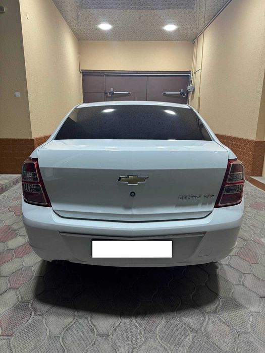 Chevrolet Cobalt, 4 позиция 2023 года