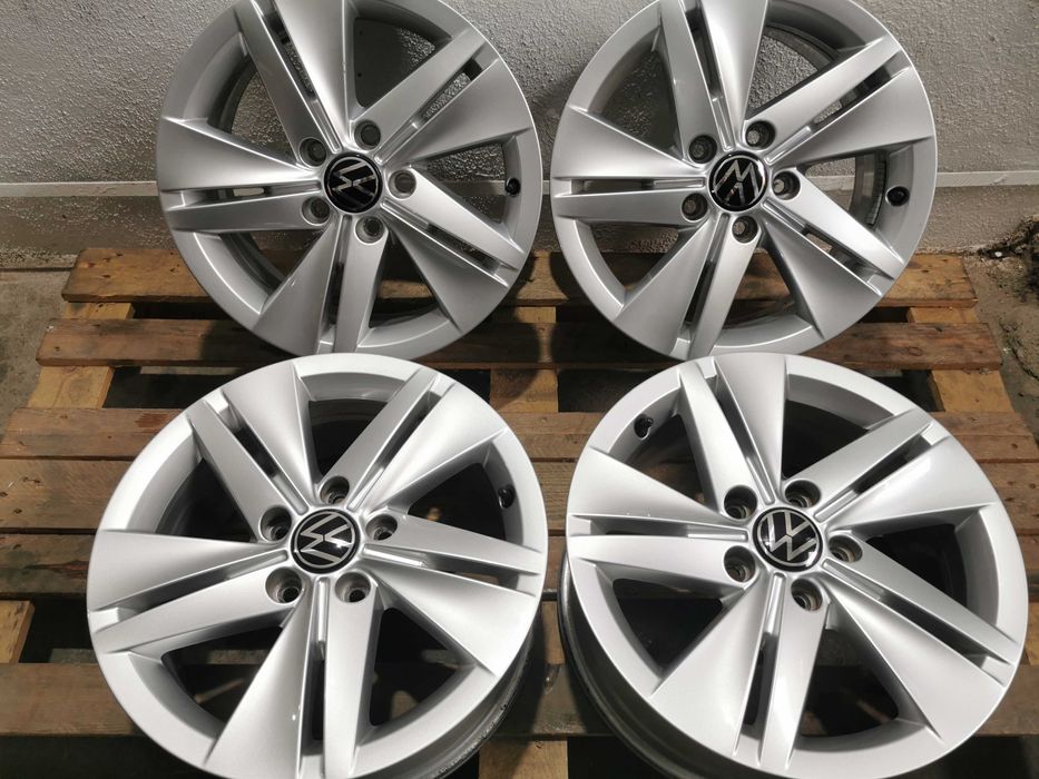 Jante Originale Vw Golf 8 / Golf 7. R 16