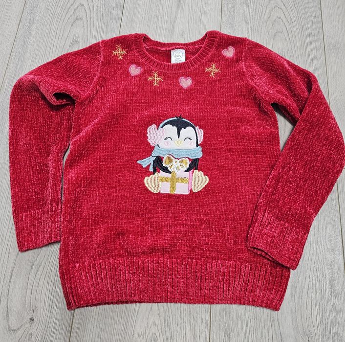 2 Pulovere noi pentru fetițe