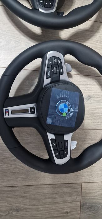 Volan bmw m performance non facelift  g30 g31 g11 g01 g02 nou original